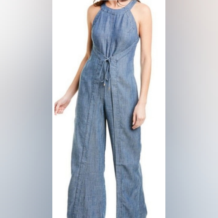 Nwt Trina Turk Jumpsuit